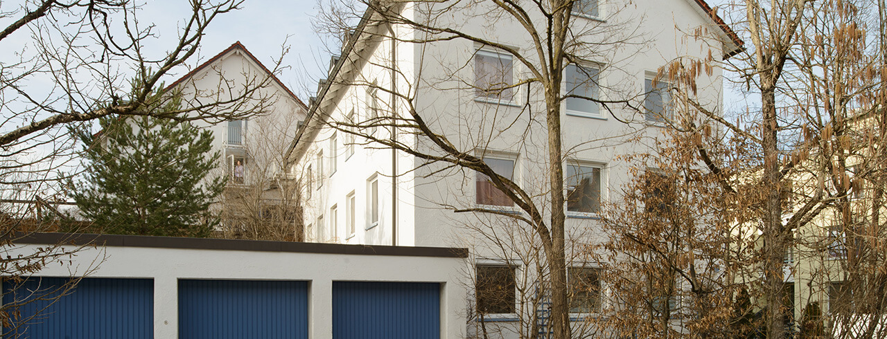 BLLV Studentenwohnheim in München